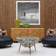 Pallone Armchairs by Roy de Scheemaker, Leather & Fabric, 1989