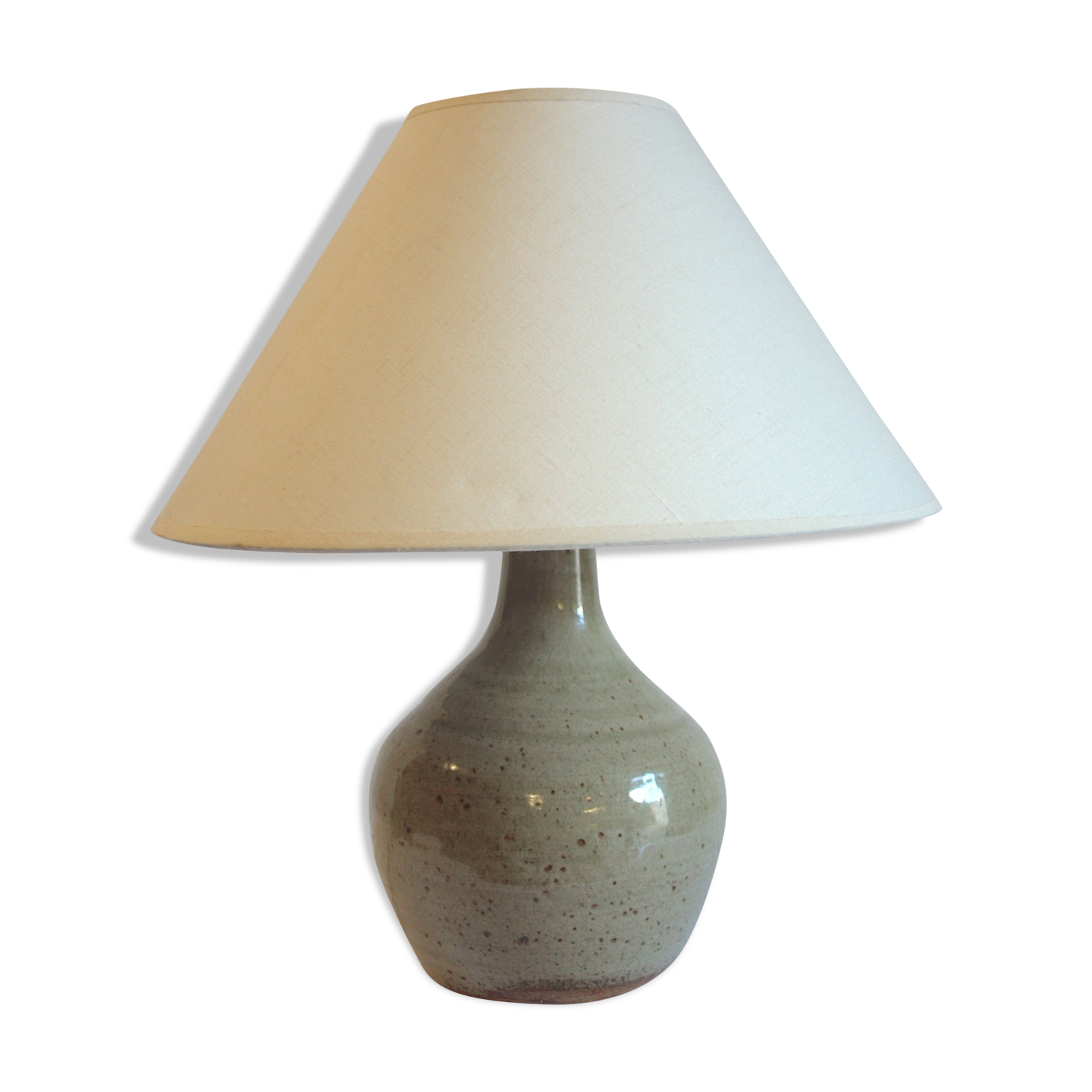 Sandstone lamp