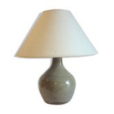 Lampe en grès