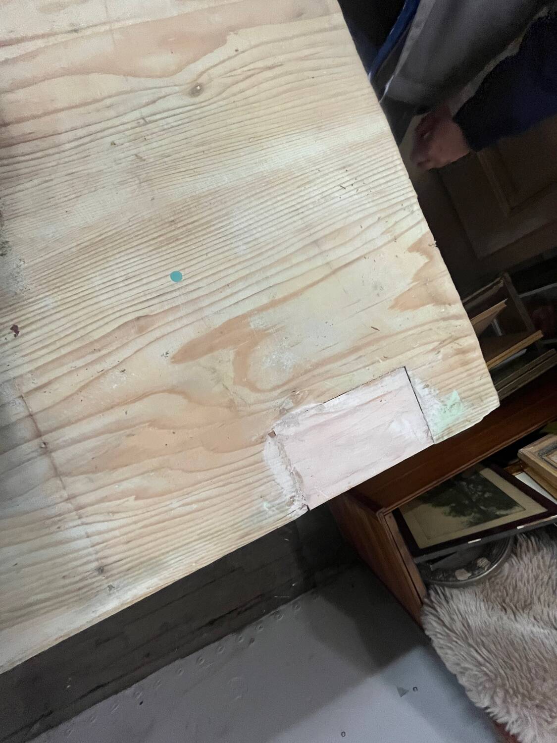 Sideboard of professional furniture