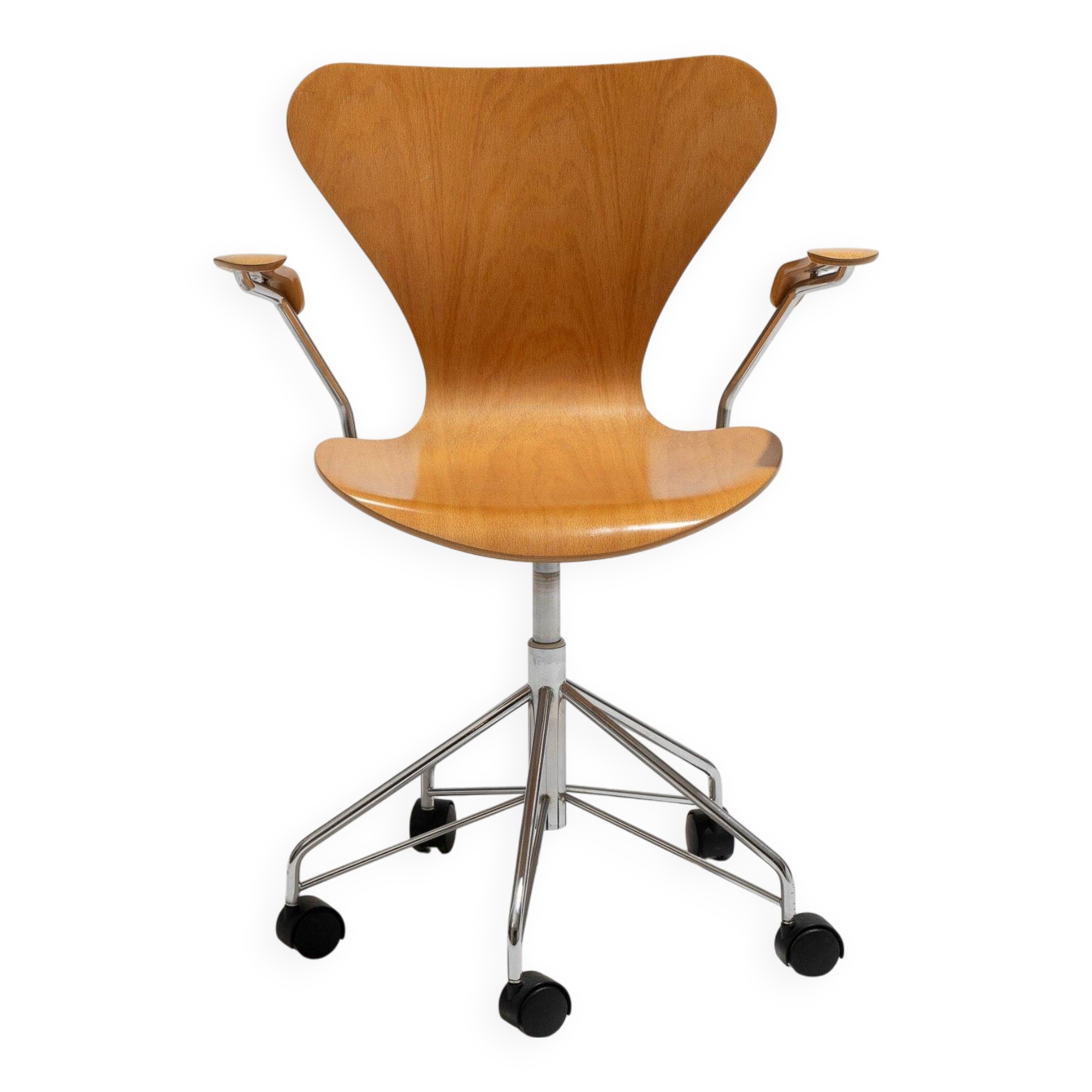 Swivel office chair 3217, Arne Jacobsen, 1960s
