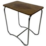 Vintage Art Deco / Bauhaus style side table side table 60's design