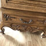 Solid oak bonnet maker