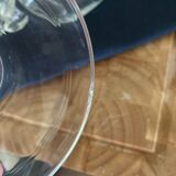 Vintage teacups/chocolate Gigogne Duralex