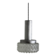 Old small vintage scandinavian suspension