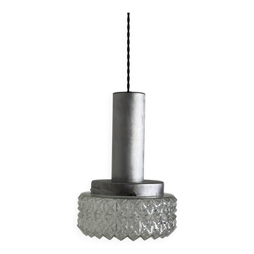 Old small vintage scandinavian suspension