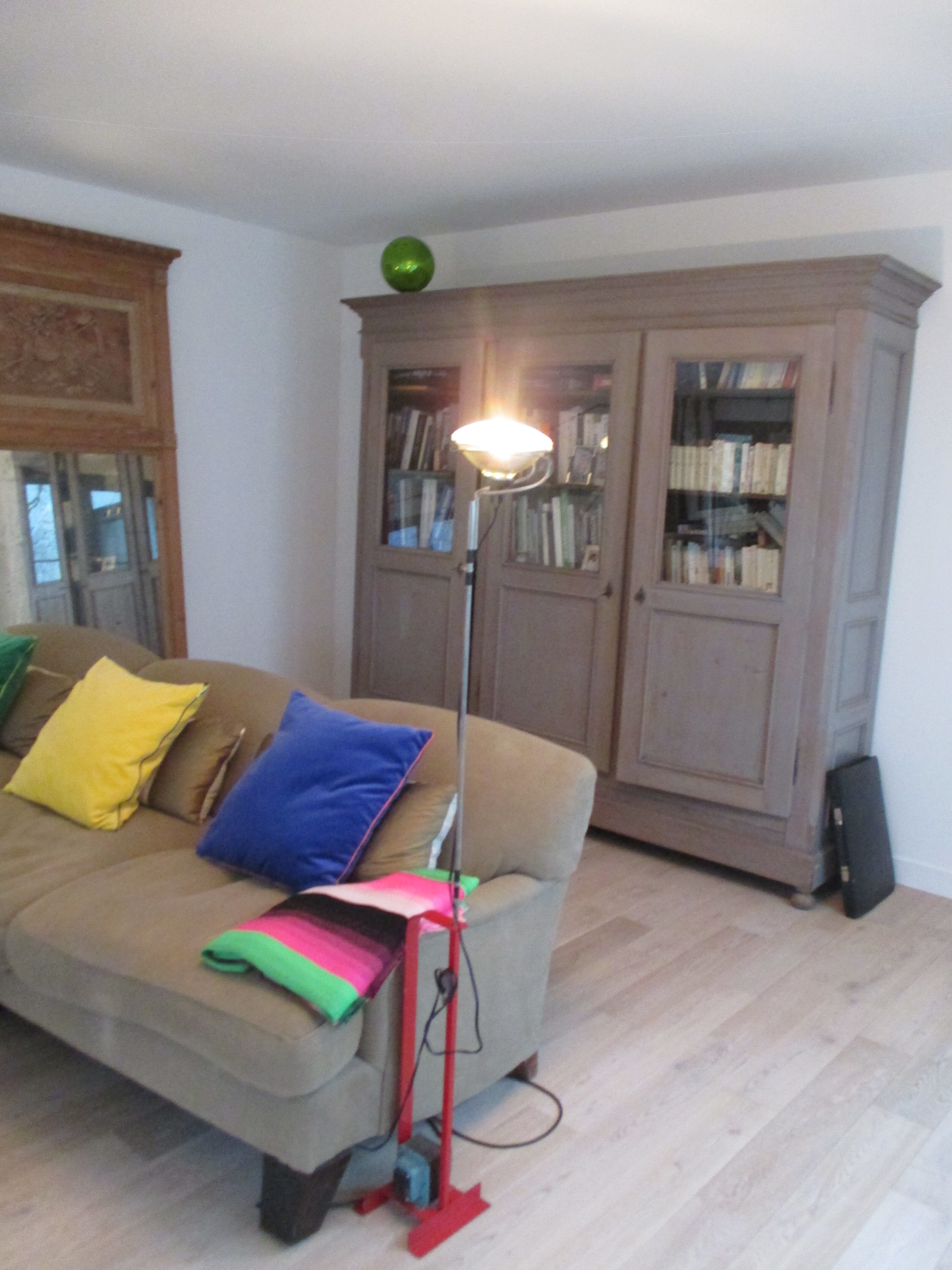 Lampadaire Toio