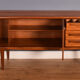 Restored Teak Retro 1960s Short Younger Sequence Sideboard