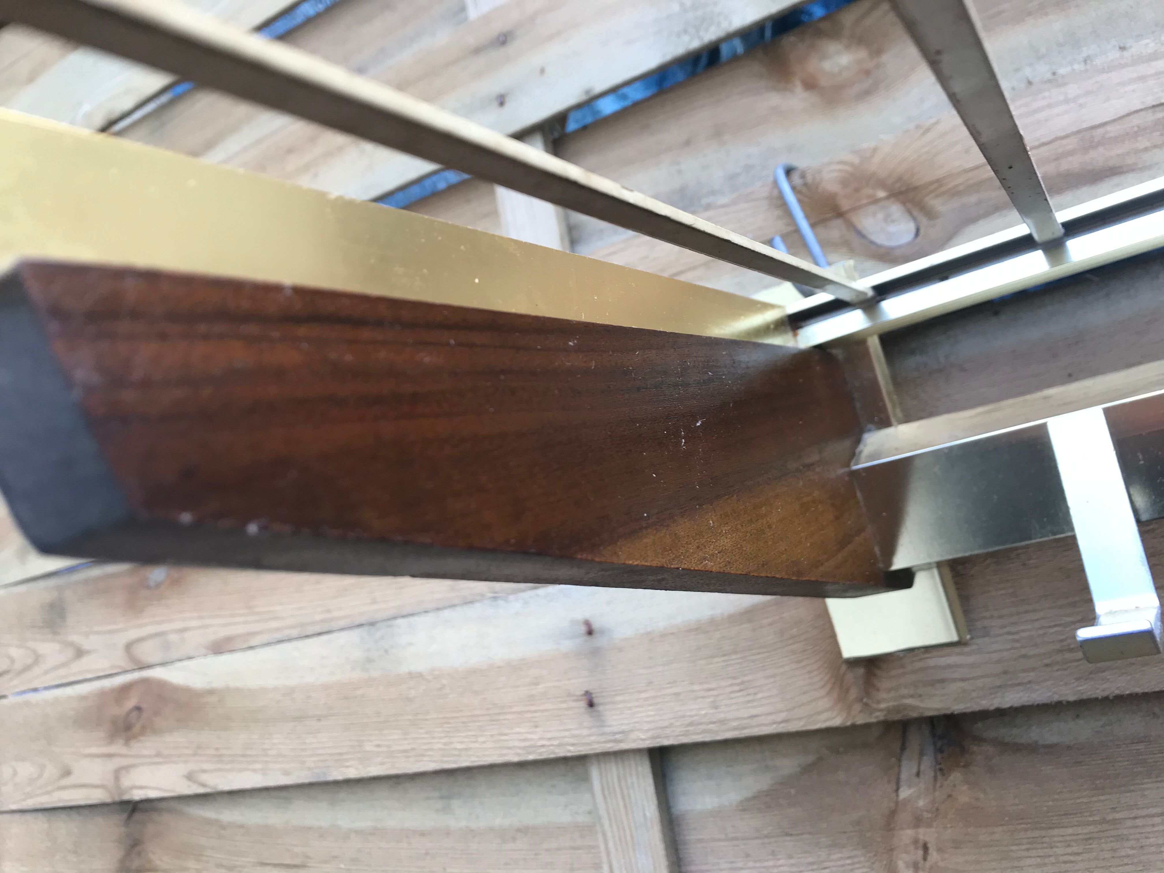 Vintage  hanging wall hanger 60