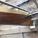 Vintage  hanging wall hanger 60