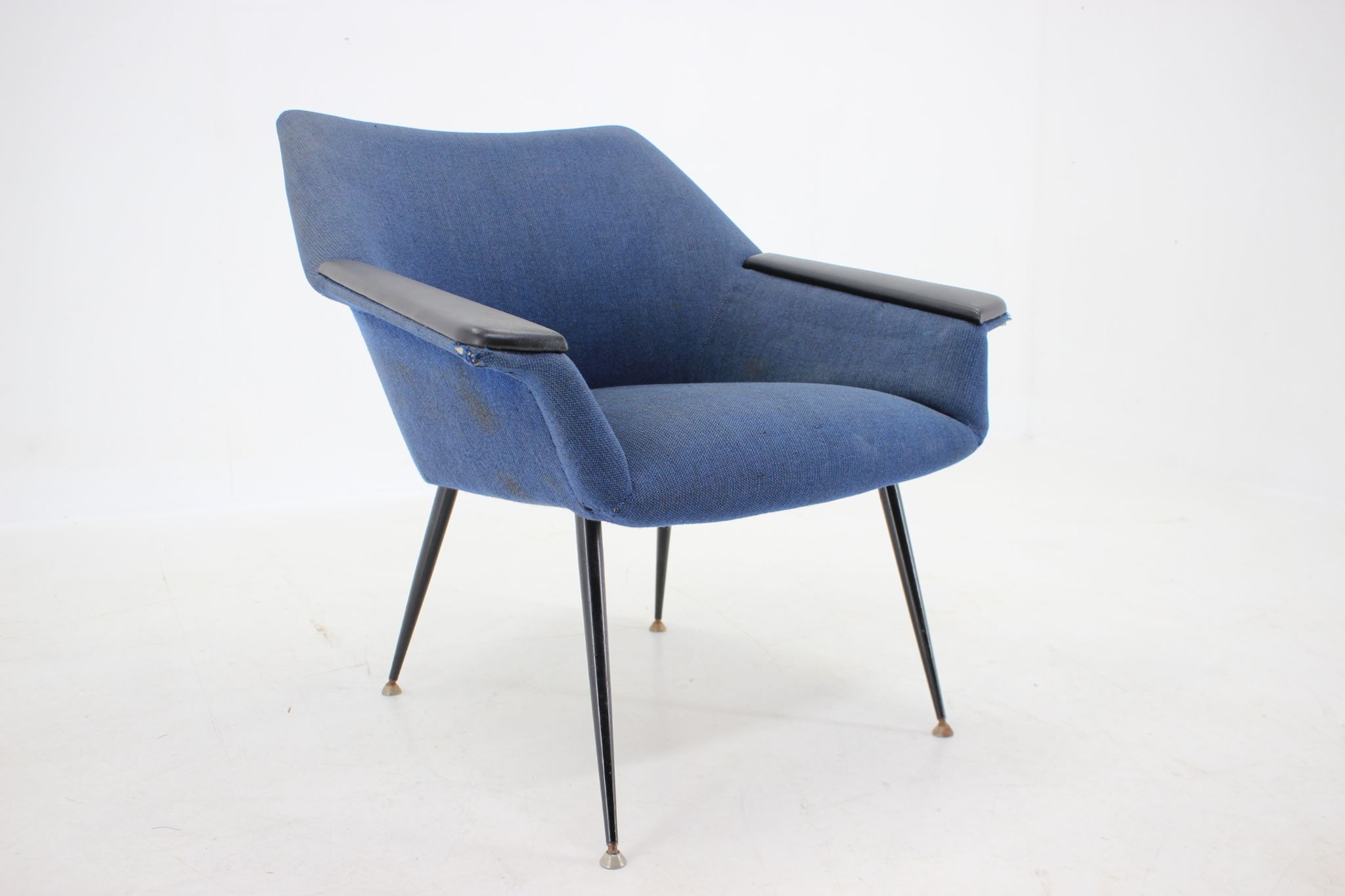 Fauteuil des années 1960, Italie