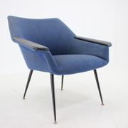 Fauteuil des années 1960, Italie