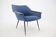 Fauteuil des années 1960, Italie