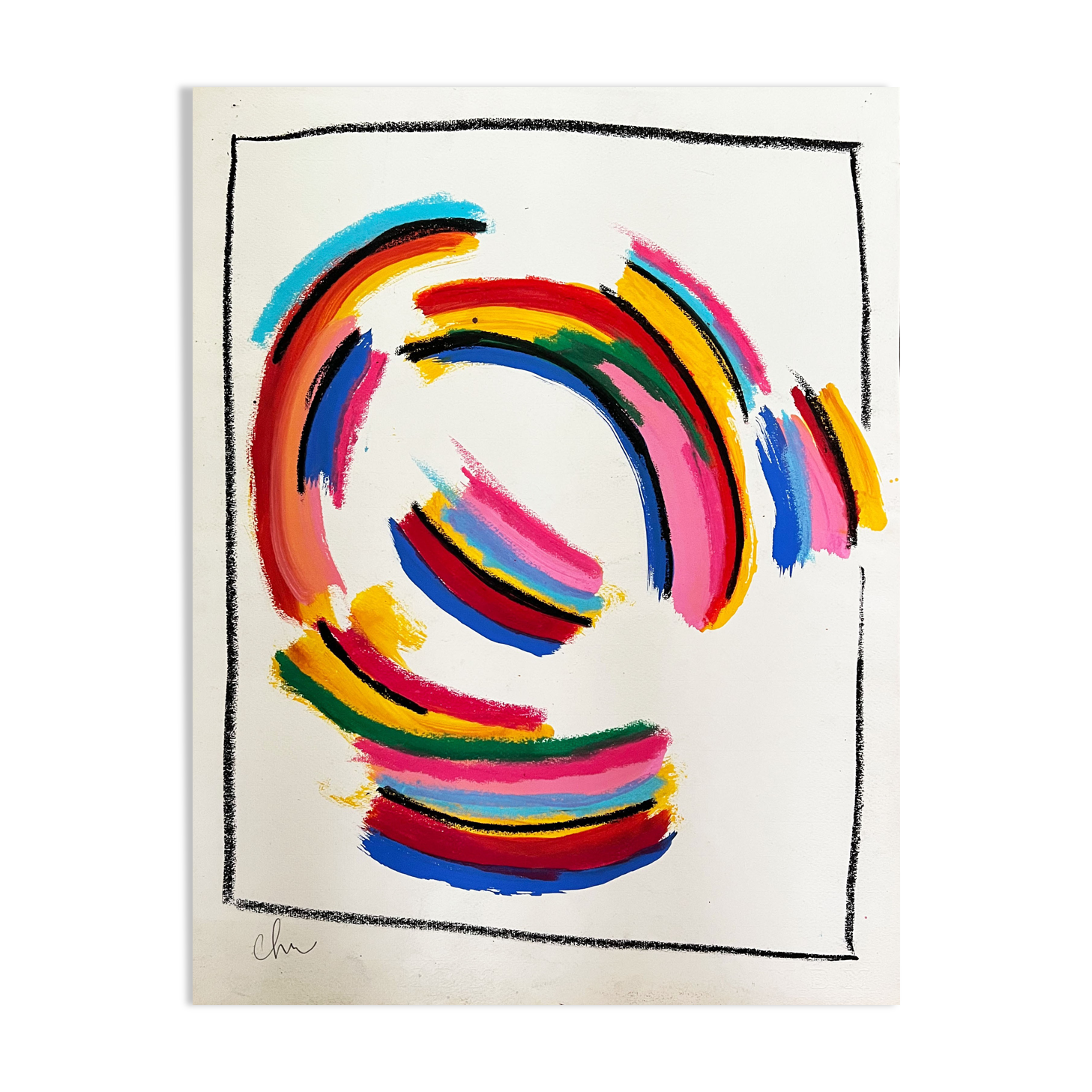 "Colors" by Didier Chenu