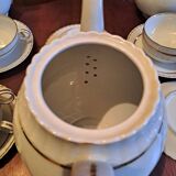 Bernardaud Limoges porcelain tea set