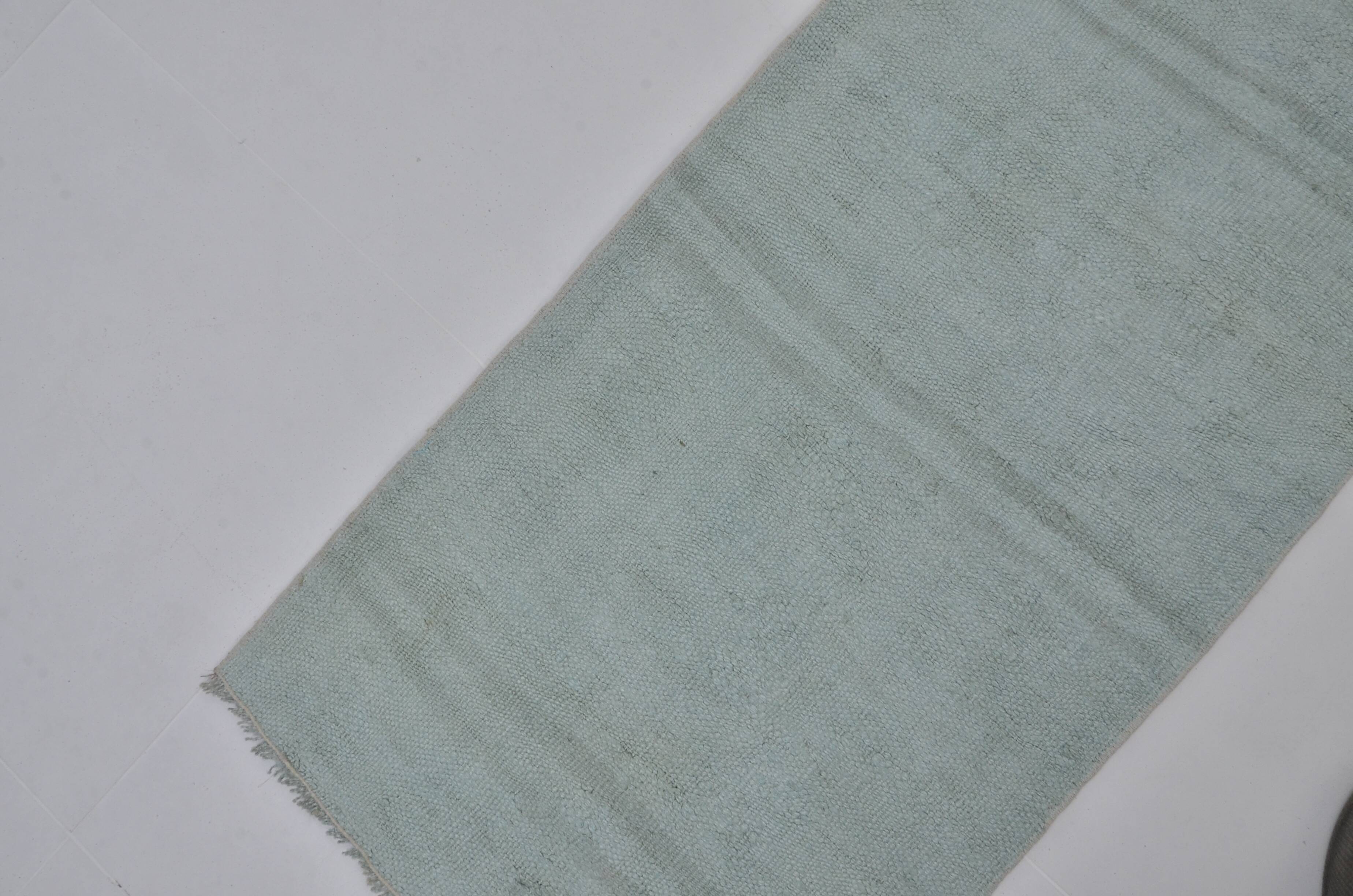 Vintage Turkish Hemp Kilim sku3957