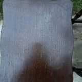 Set of two nesting tables