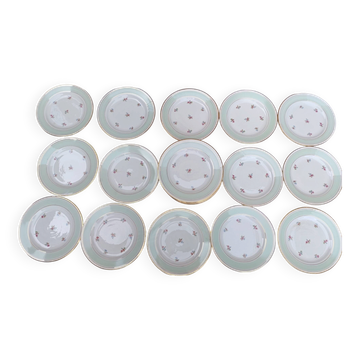 Assiette plate