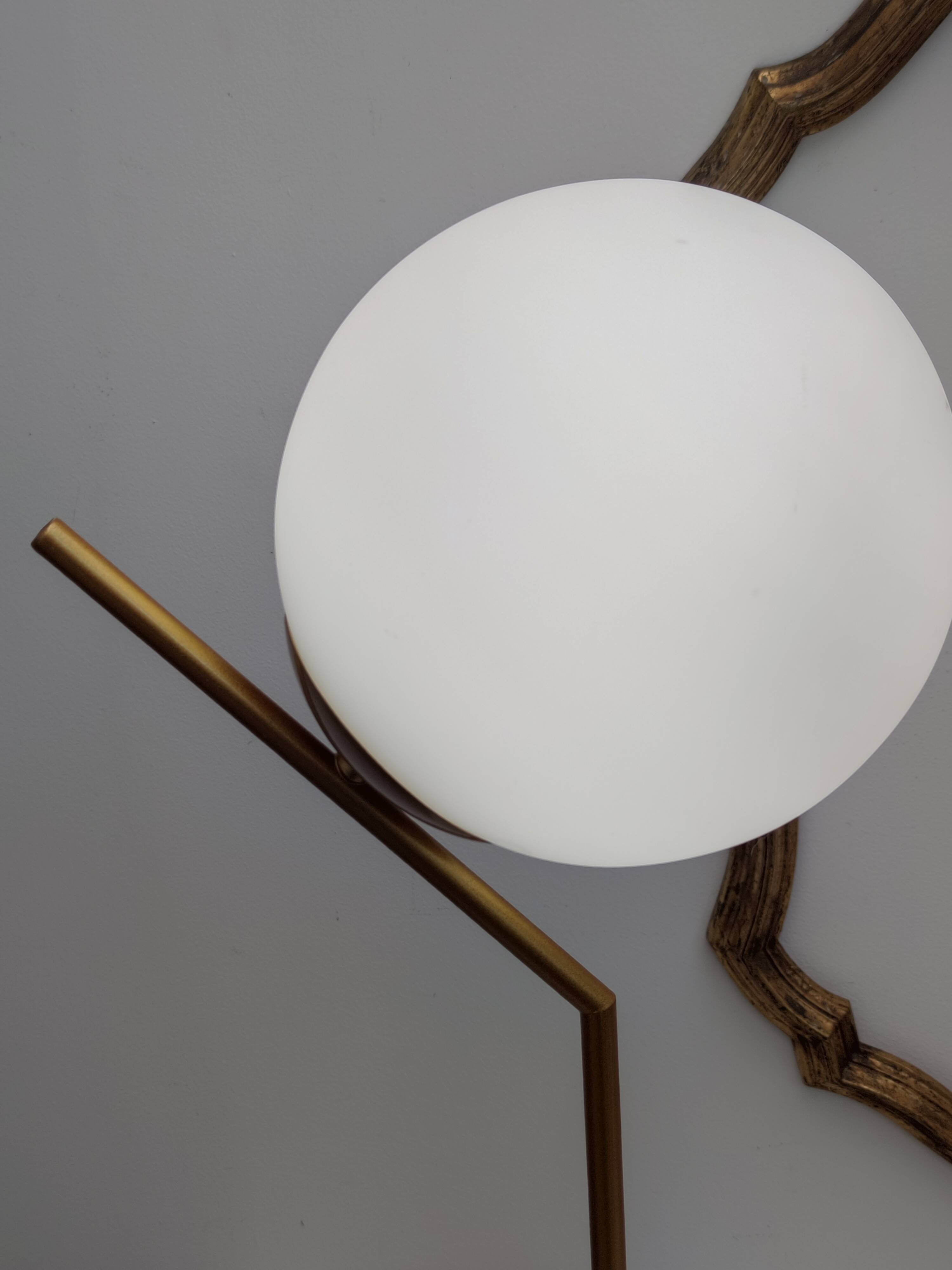 Lamp ICT1 design Michael Anastassiades for Flos