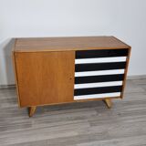 Vintage Sideboard by Jiri Jiroutek for Interier Prague, 1960s