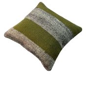 Housse de coussin kilim turc vintage 40 x 40 cm
