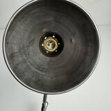 Ancienne applique industrielle  « gras ravel » n° 204 semi-fixe