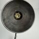 Old industrial wall light "Grass Ravel" No. 204 semi-fixed