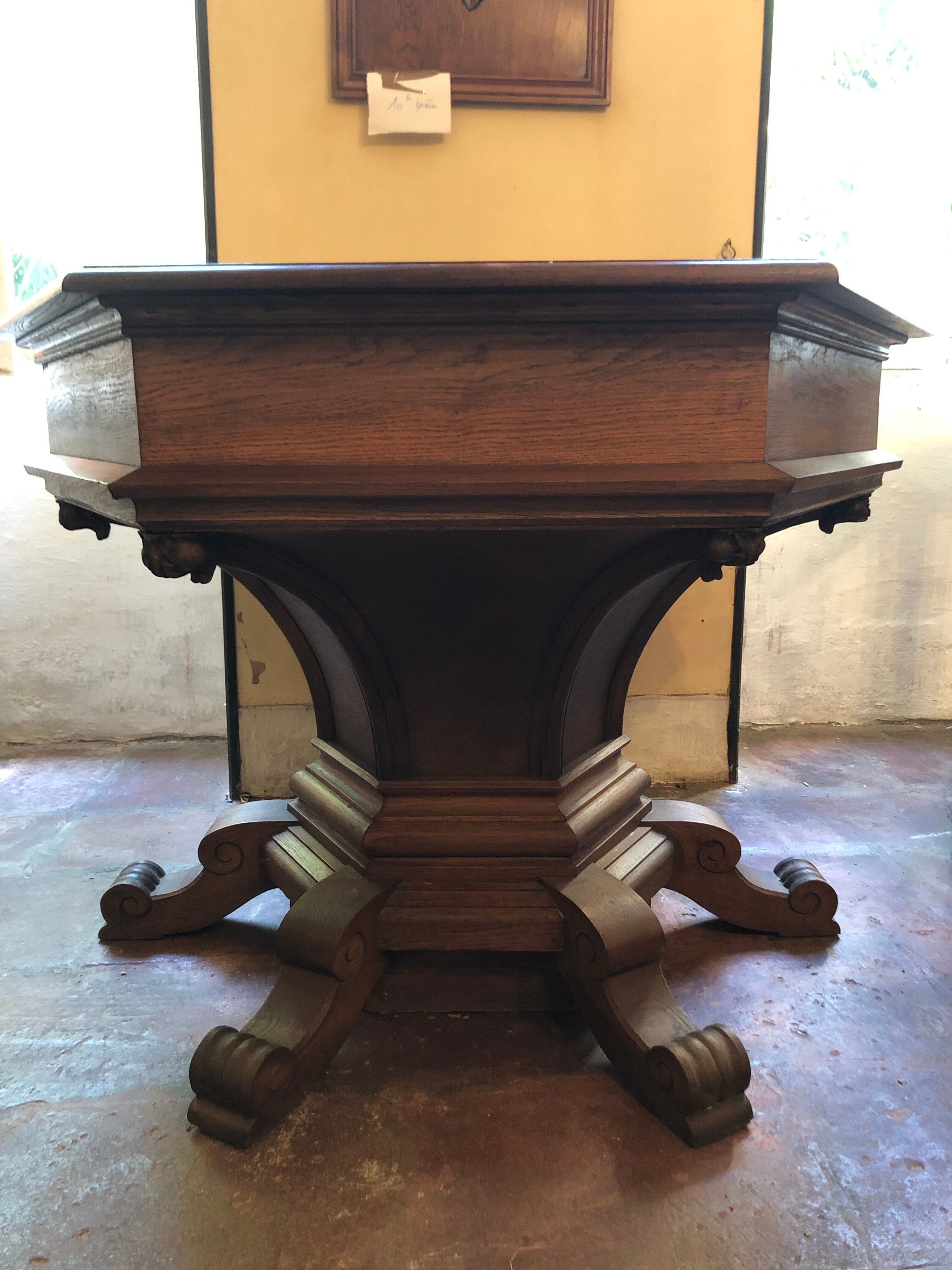 Pedestal Church