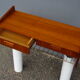 Étagère murale console scandinave