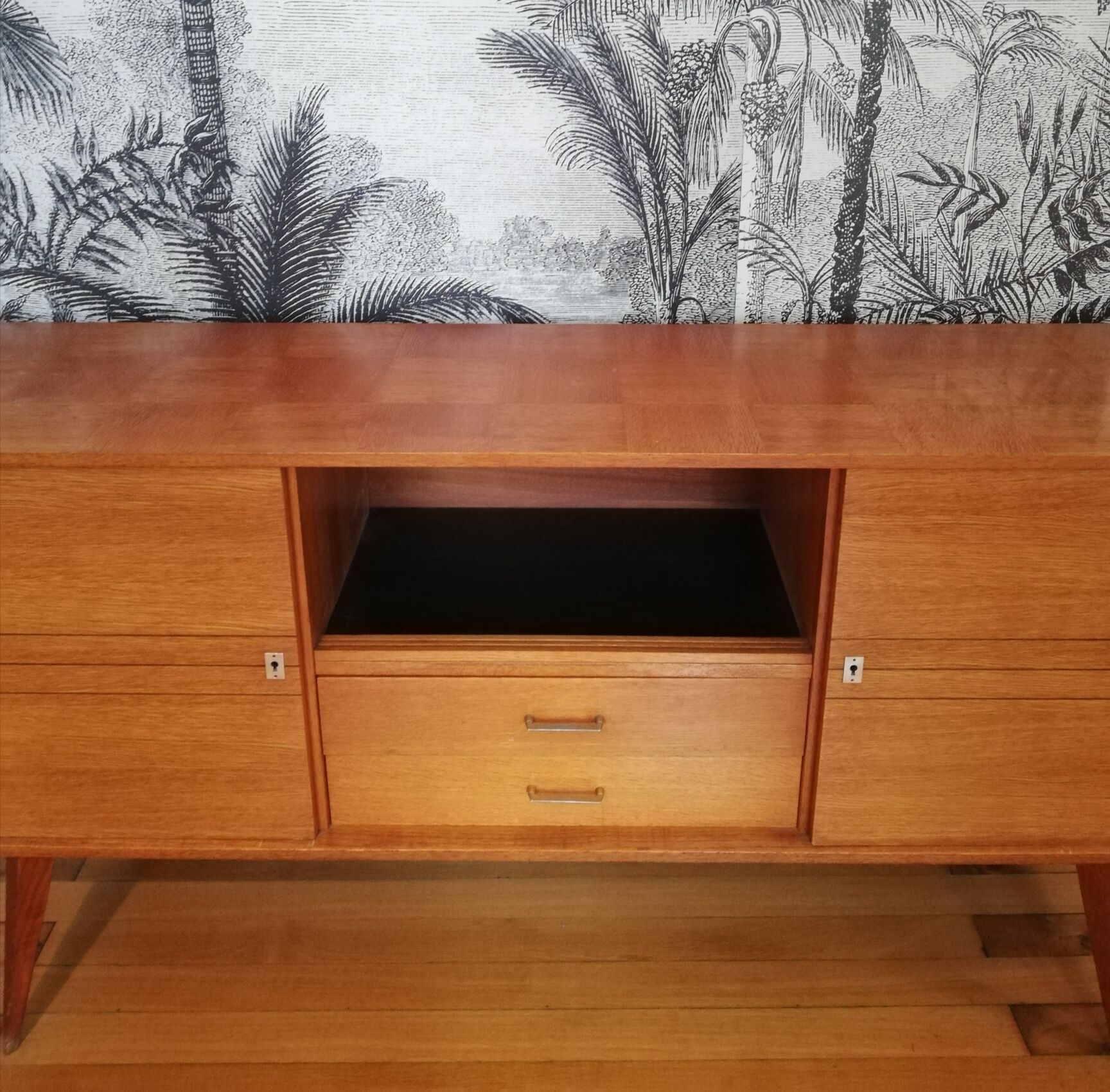 Enfilade des années 70
