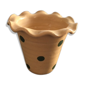Cache pot provençal