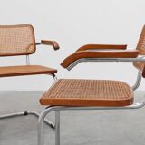 Bauhaus Cesca B64 Armchair by Marcel Breuer, Italy 1928