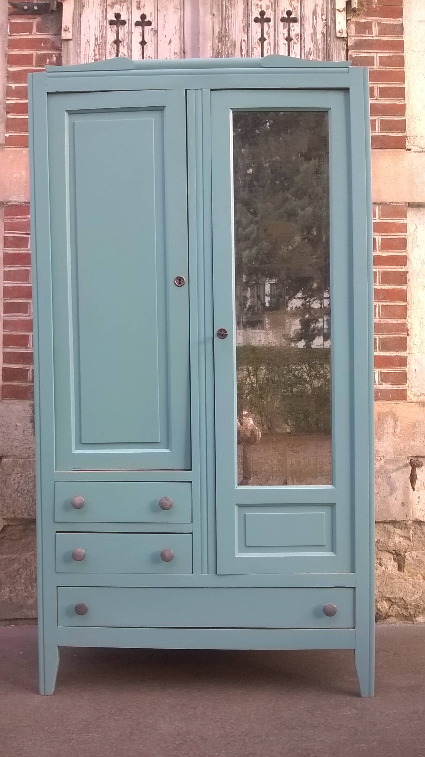 Parisian chest of drawers from the 1930s