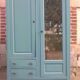 Armoire commode parisienne année 30