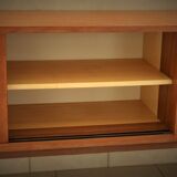 Scandinavian sideboard in teak