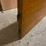 Vintage bed and bedside tables from 1957