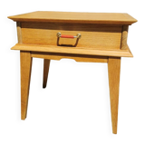 Vintage 60s bedside table