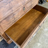 Louis Philippe chest of drawers