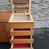Commodity console - old craft furniture