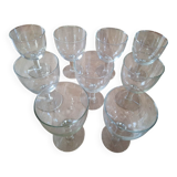 Wine glasses