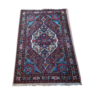 155cmx102cm wool rug