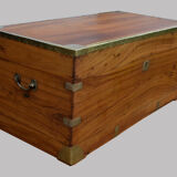 Chest in camphor tree