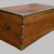 Chest in camphor tree
