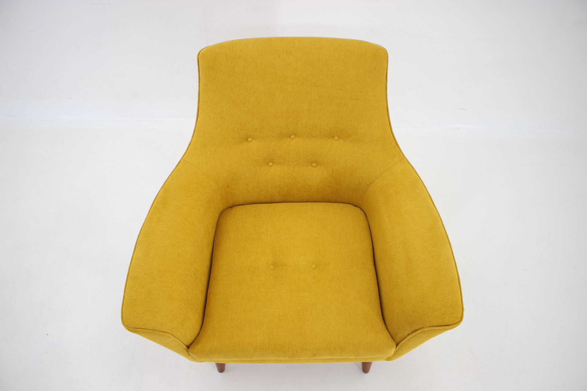 1960s danish restored armchair