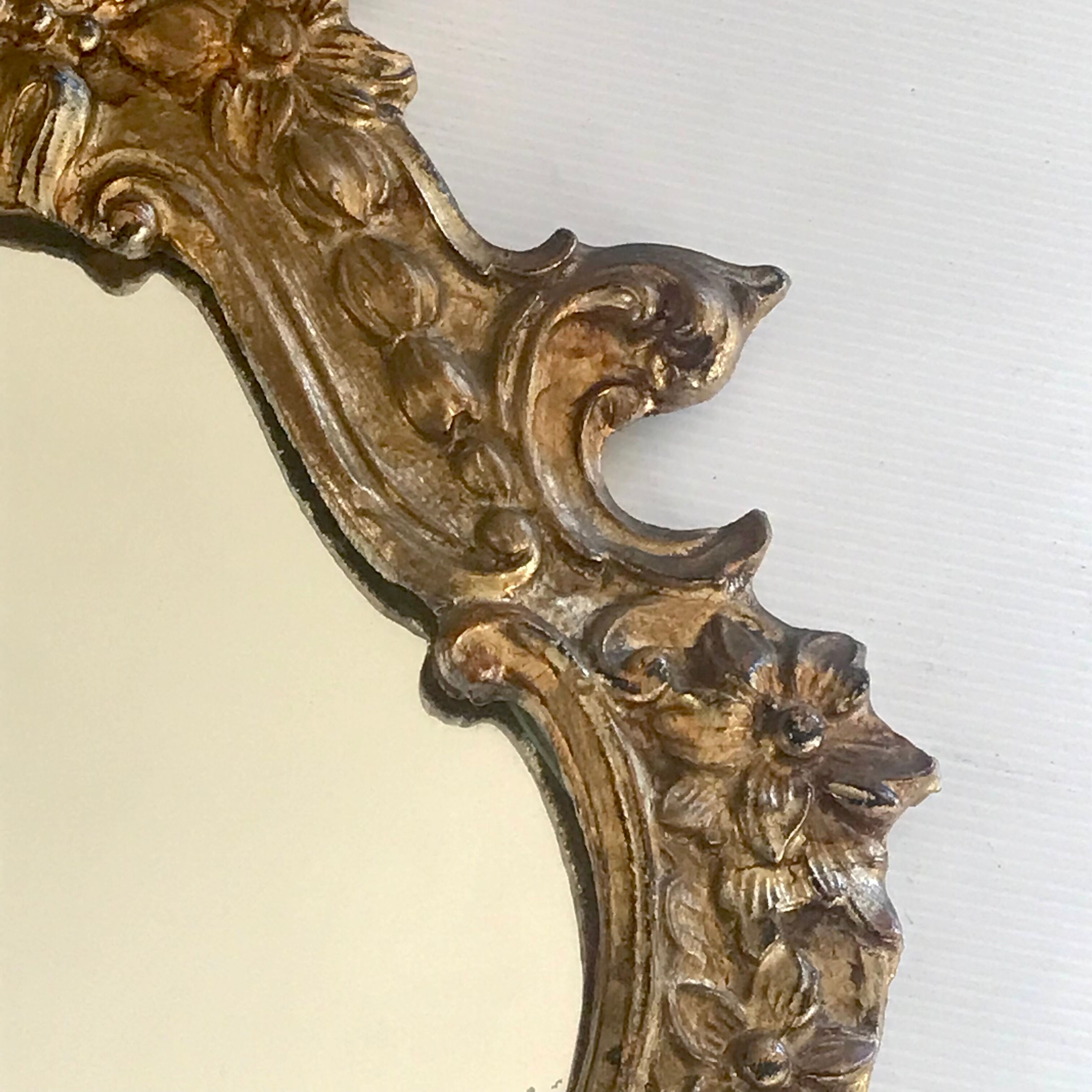 Italian Baroque Mirror