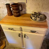 Renovated Parisian buffet