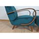 Paire de fauteuils by Jindrich Halabala