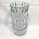 Baccarat - large crystal vase
