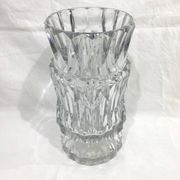 Baccarat - grand vase en cristal