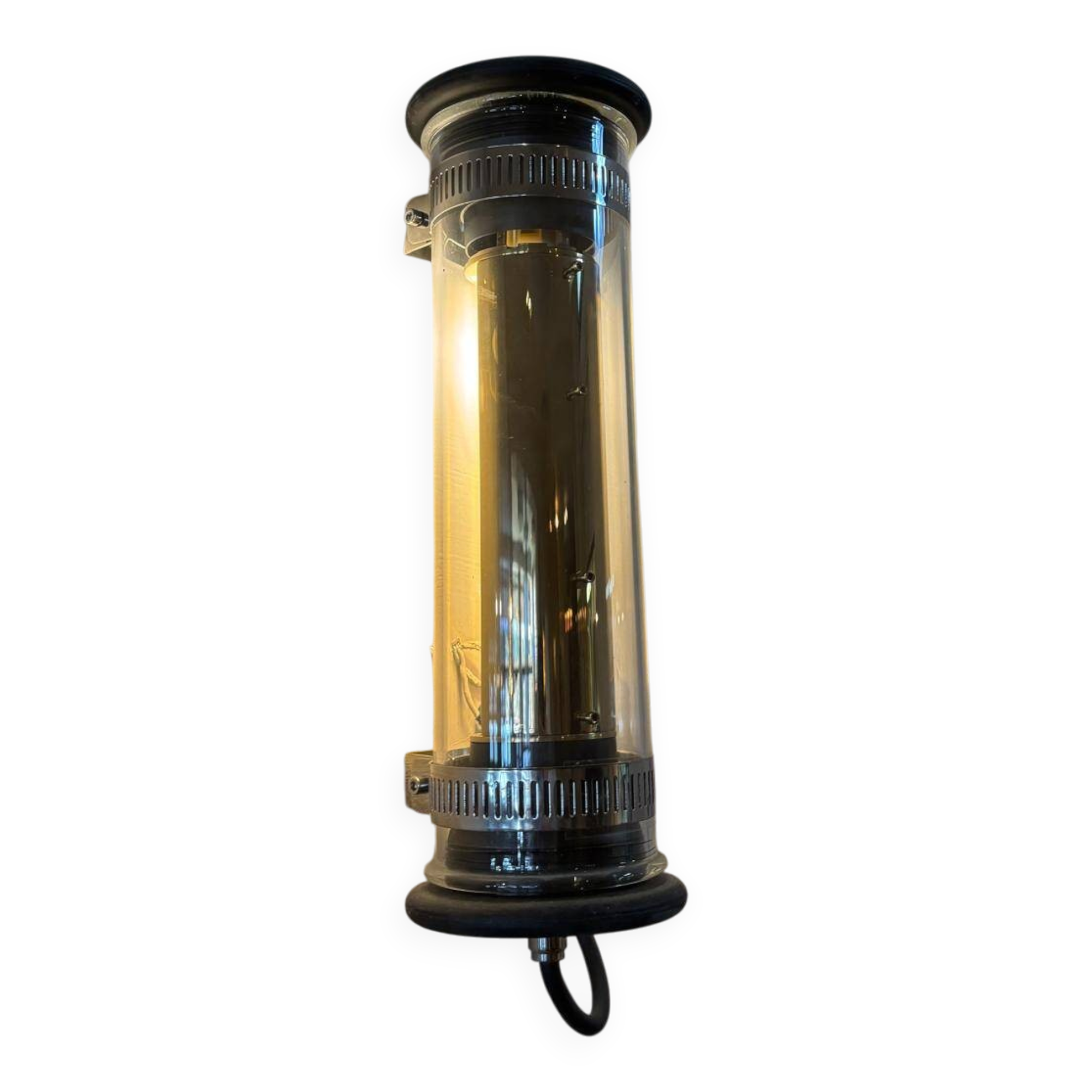 Lamp "in the tube" DCW